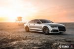 Audi RS7 Sportback by TAG Motorsports on Vossen Wheels (VPS-307) 2016 года